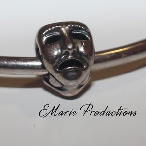 New Orleans Mask Charm *Limited Edition*